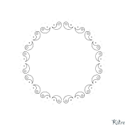 circle Coloring Pages To Print